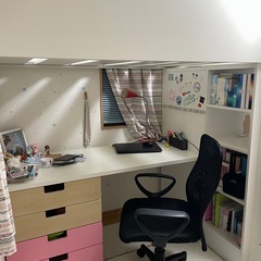 IKEA システムベッド