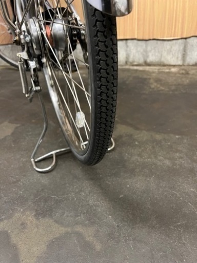 格安出品‼️ 電動アシスト自転車 BRIDGESTONE アシスタ  26インチ  シルバー バッテリー容量最大✨ 充電器有り 記載エ
