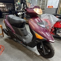【セール値下中‼️】ヴェクスター125✨自賠責付✨タイヤ新品✨バ...