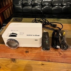 poyank プロジェクター pj0453 新品未使用