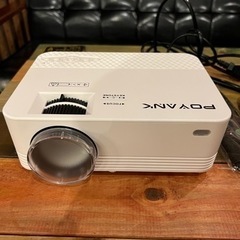 poyank プロジェクター pj0453 新品未使用の画像