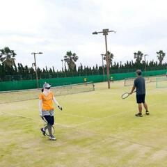 社会人サークル、サーティーフォーティー垂水テニス会 - 神戸市