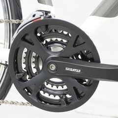 FELT 「フェルト」 Verza Speed 50 2022年モデル クロスバイク 3723021400005の画像