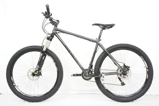 ANCHOR 「アンカー」 XNC7 XTR&SLX 2018年モデル マウンテンバイク