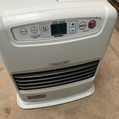 石油ファンヒーター