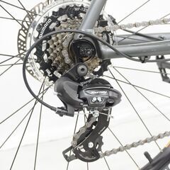 FUJI 「フジ」 NEVADA27.5 1.9 2022年モデル マウンテンバイク　3723020700007の画像
