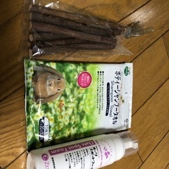 うさぎ用品6️⃣