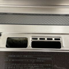IH クッキングヒーター　ビルトイン 　ナショナル　S44EB1 中古品　引き取りに来て下さる方への画像