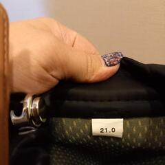 お値下げ　moonstar 21cm 長靴の画像