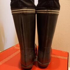 お値下げ　moonstar 21cm 長靴の画像