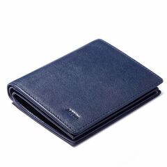国産レザー　 二つ折り財布 　牛革　箱付き　卸ます　転売OK　　倒産品　まとめ売り　ネット商材　アマゾン引き上げ商品　メルカリ　副業の画像