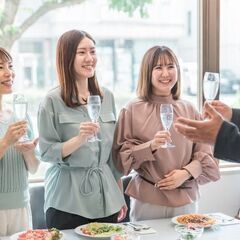 2月23日　祝日　大人のお茶コン　参加者募集（男女とも1名ずつ）