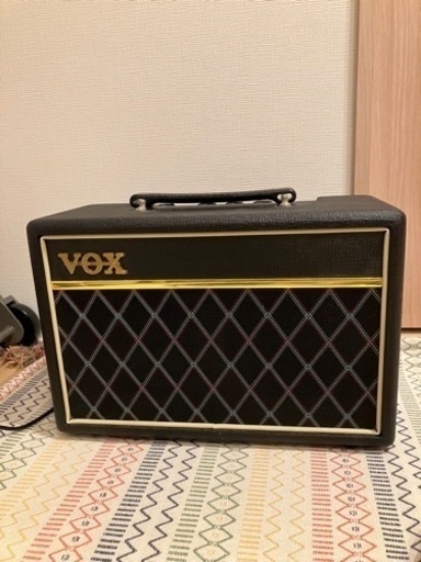 FENDER SQUIER エレキベース＋VOXベースアンプ