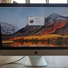 iMac 27インチ