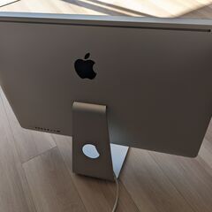 iMac 27インチの画像