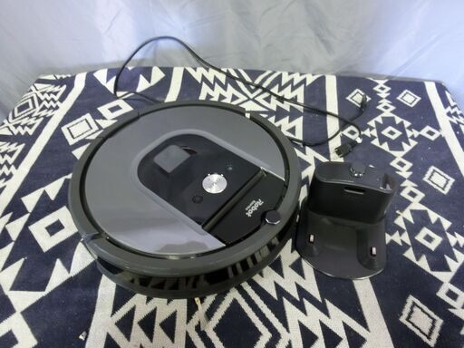 越谷市近郊無料配送いたします。　IROBOT　ルンバ　Roomba960　2017年製