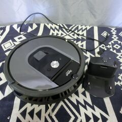 越谷市近郊無料配送いたします。　IROBOT　ルンバ　Roomba960　2017年製