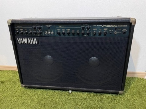 YAMAHAビンテージギターアンプVR6000(ジャンク)