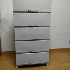 プラケースです。(非対面希望)
