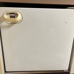 【お取引中】冷蔵庫　小さめの画像