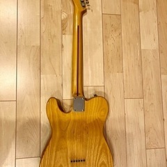 FENDER テレキャスター　シンラインの画像