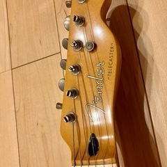FENDER テレキャスター　シンラインの画像