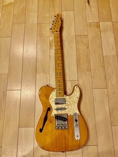 FENDER テレキャスター　シンライン