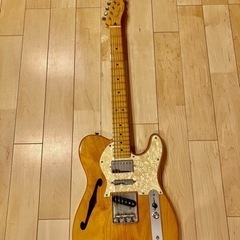 FENDER テレキャスター　シンライン