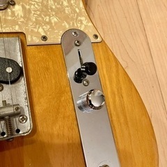 FENDER テレキャスター　シンラインの画像