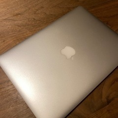 Apple / MacBook Air A1466(13-inch,Early2014) / CPU：core i5-1.4GHz / メモリ：8GB / SSD：512GBの画像
