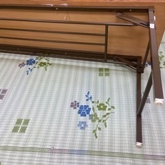 【お引取り先決定しました】長机  ※2/25までの画像