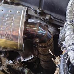 S15 シルビア GT3037 タービン ウエストゲート HKS ハイカム ナックル 改造多数の画像