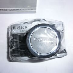 ①★人気のWELICA,ウェリカ、カメラ★未開封、箱、袋、付き、開封してませんので未確認、、プロフィール必読ですの画像