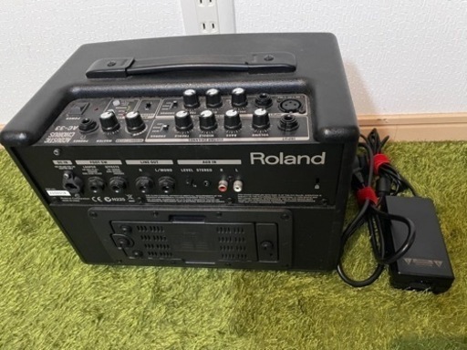 ローランドAC-33