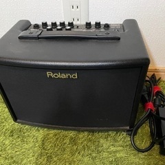 ローランドAC-33