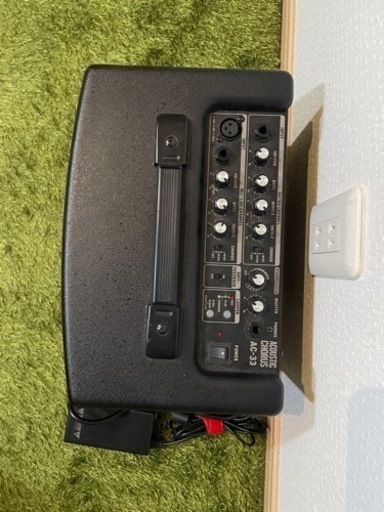 ローランドAC-33