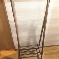 《購入者様決まりました》【早い者勝ち】ハンガーラック