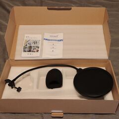 更に値下げ☆NEEWER☆NW-8000☆USB☆コンデンサーマイク☆録音用☆美品！の画像