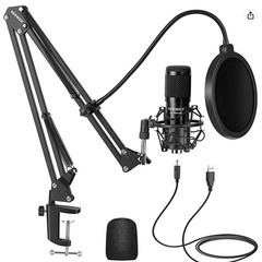 更に値下げ☆NEEWER☆NW-8000☆USB☆コンデンサーマ...