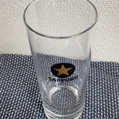 サッポロビール　グラスの画像