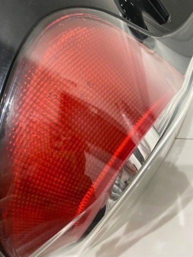 トヨタ NHP10 アクア 中期 後期 純正 テールランプ 52-309