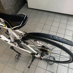 【引っ越しのため⑥】MERIDAのクロスバイクの画像