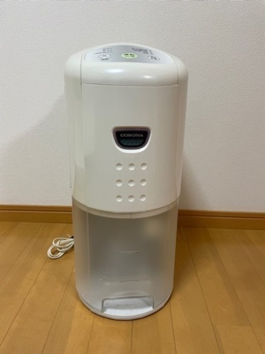 除湿機