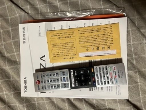 TOSHIBA 55M530X  REGZA 4K 液晶テレビ