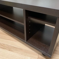 テレビ台☆ひとり暮らし向きの画像