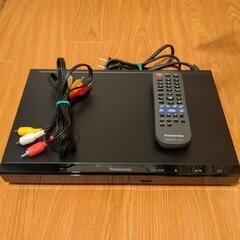 Panasonic　DVDプレーヤー　DVD-5500