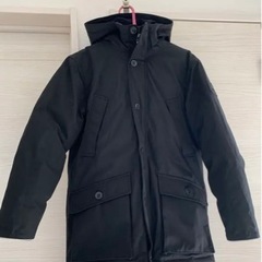 モッズコーGAP kids XXL 日本160極美品アウター 男の子 女の子兼用の画像