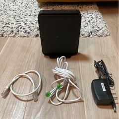 美品！BUFFALO Wi-Fiルーター 使用1年