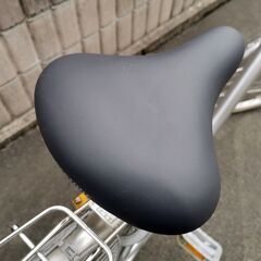 【中古】ブリジストン　２４インチ自転車　現状渡　の画像
