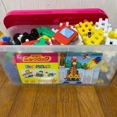 学研のニューブロック　たっぷりセットの画像